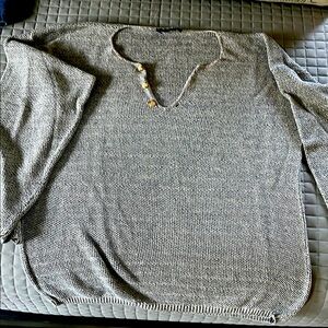 JG Hook Wheat colored  Mens Sweater Cotton for Summer